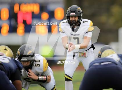 Thumbnail 2 in Tuscola @ Althoff (1A First Round) photogallery.