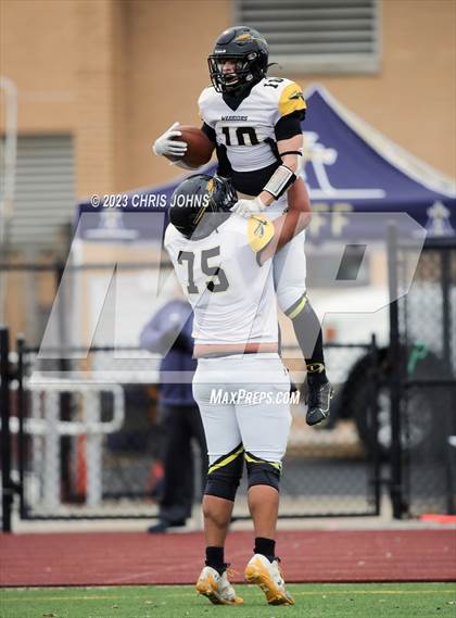 Thumbnail 1 in Tuscola @ Althoff (1A First Round) photogallery.