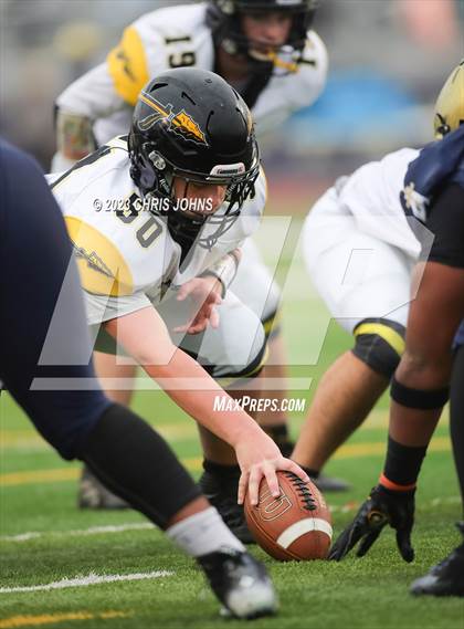 Thumbnail 1 in Tuscola @ Althoff (1A First Round) photogallery.