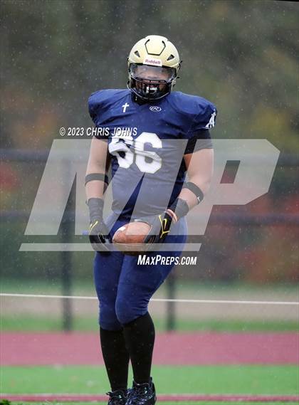 Thumbnail 2 in Tuscola @ Althoff (1A First Round) photogallery.