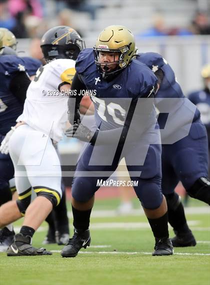 Thumbnail 3 in Tuscola @ Althoff (1A First Round) photogallery.