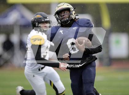 Thumbnail 3 in Tuscola @ Althoff (1A First Round) photogallery.