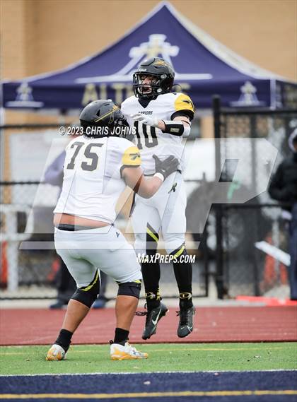 Thumbnail 3 in Tuscola @ Althoff (1A First Round) photogallery.