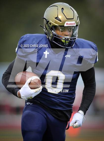 Thumbnail 3 in Tuscola @ Althoff (1A First Round) photogallery.