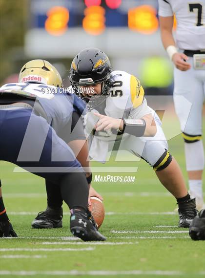 Thumbnail 1 in Tuscola @ Althoff (1A First Round) photogallery.