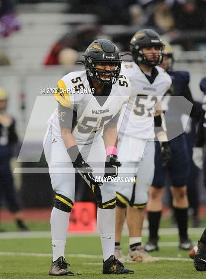 Thumbnail 3 in Tuscola @ Althoff (1A First Round) photogallery.
