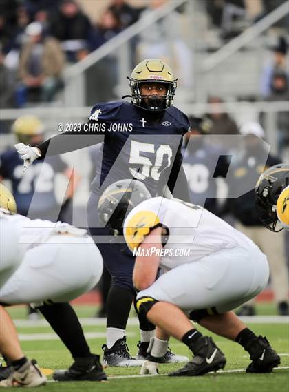Thumbnail 3 in Tuscola @ Althoff (1A First Round) photogallery.