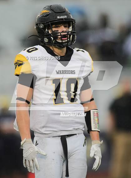 Thumbnail 2 in Tuscola @ Althoff (1A First Round) photogallery.