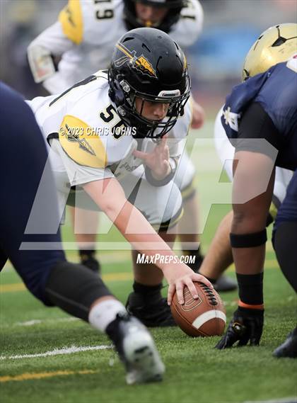 Thumbnail 2 in Tuscola @ Althoff (1A First Round) photogallery.