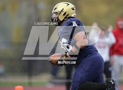 Thumbnail 1 in Tuscola @ Althoff (1A First Round) photogallery.