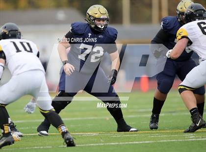 Thumbnail 2 in Tuscola @ Althoff (1A First Round) photogallery.