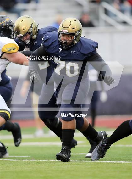 Thumbnail 2 in Tuscola @ Althoff (1A First Round) photogallery.