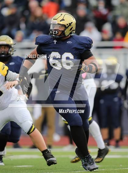 Thumbnail 1 in Tuscola @ Althoff (1A First Round) photogallery.