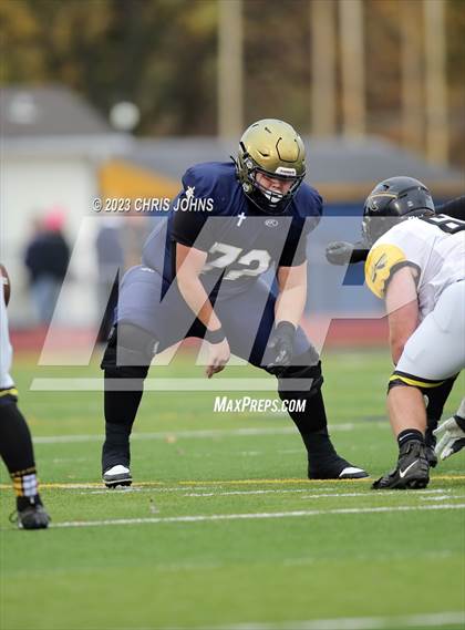 Thumbnail 2 in Tuscola @ Althoff (1A First Round) photogallery.