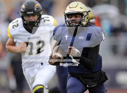 Thumbnail 3 in Tuscola @ Althoff (1A First Round) photogallery.