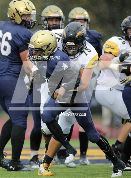 Thumbnail 3 in Tuscola @ Althoff (1A First Round) photogallery.