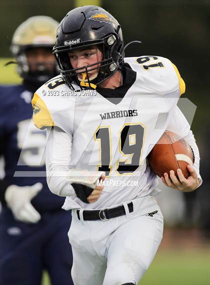 Thumbnail 3 in Tuscola @ Althoff (1A First Round) photogallery.