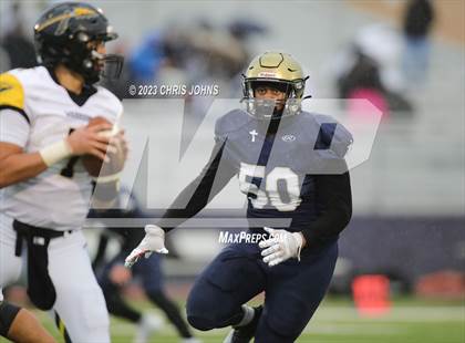 Thumbnail 3 in Tuscola @ Althoff (1A First Round) photogallery.