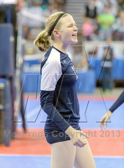 Thumbnail 2 in Lewis-Palmer vs. Air Academy (CHSAA 4A Final) photogallery.