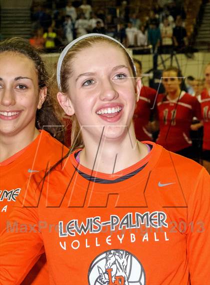 Thumbnail 1 in Lewis-Palmer vs. Air Academy (CHSAA 4A Final) photogallery.