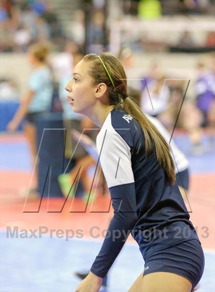 Thumbnail 1 in Lewis-Palmer vs. Air Academy (CHSAA 4A Final) photogallery.