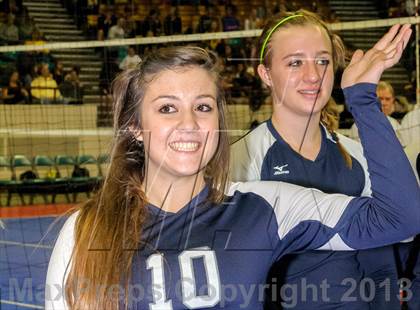 Thumbnail 3 in Lewis-Palmer vs. Air Academy (CHSAA 4A Final) photogallery.