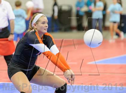 Thumbnail 2 in Lewis-Palmer vs. Air Academy (CHSAA 4A Final) photogallery.