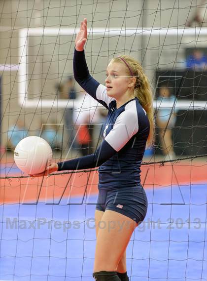 Thumbnail 1 in Lewis-Palmer vs. Air Academy (CHSAA 4A Final) photogallery.