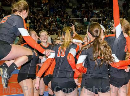 Thumbnail 1 in Lewis-Palmer vs. Air Academy (CHSAA 4A Final) photogallery.