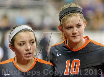 Thumbnail 2 in Lewis-Palmer vs. Air Academy (CHSAA 4A Final) photogallery.