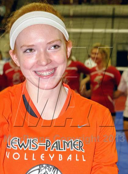 Thumbnail 1 in Lewis-Palmer vs. Air Academy (CHSAA 4A Final) photogallery.