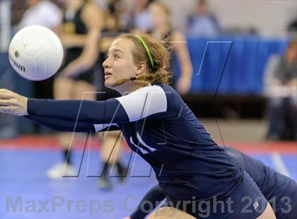 Thumbnail 3 in Lewis-Palmer vs. Air Academy (CHSAA 4A Final) photogallery.