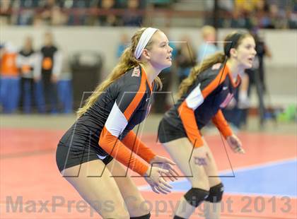 Thumbnail 3 in Lewis-Palmer vs. Air Academy (CHSAA 4A Final) photogallery.