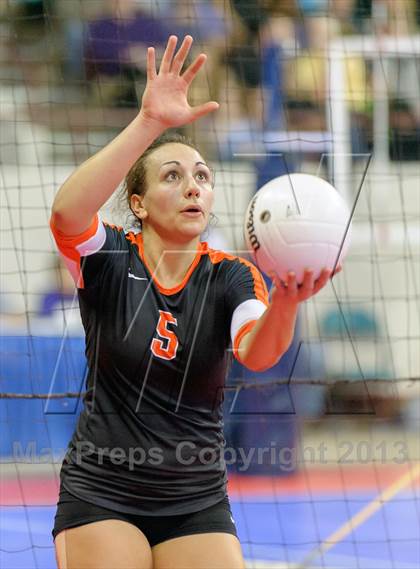Thumbnail 1 in Lewis-Palmer vs. Air Academy (CHSAA 4A Final) photogallery.