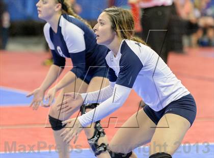 Thumbnail 1 in Lewis-Palmer vs. Air Academy (CHSAA 4A Final) photogallery.