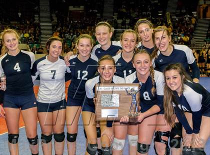 Thumbnail 1 in Lewis-Palmer vs. Air Academy (CHSAA 4A Final) photogallery.