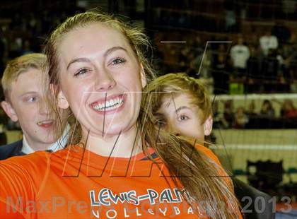 Thumbnail 1 in Lewis-Palmer vs. Air Academy (CHSAA 4A Final) photogallery.