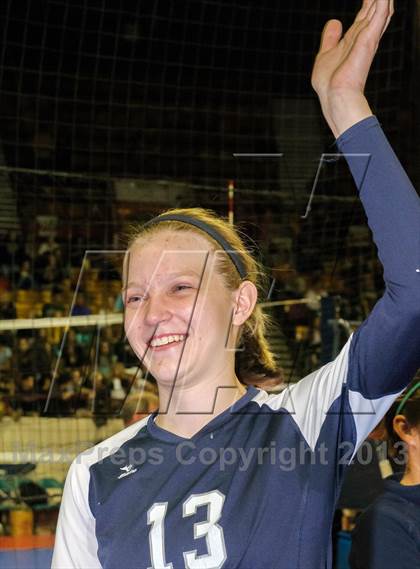 Thumbnail 3 in Lewis-Palmer vs. Air Academy (CHSAA 4A Final) photogallery.