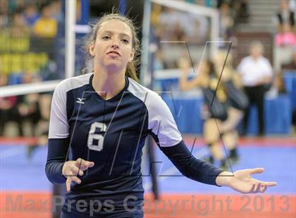 Thumbnail 3 in Lewis-Palmer vs. Air Academy (CHSAA 4A Final) photogallery.