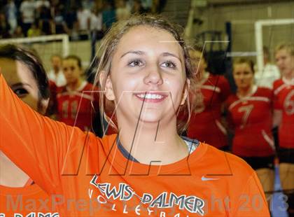 Thumbnail 2 in Lewis-Palmer vs. Air Academy (CHSAA 4A Final) photogallery.