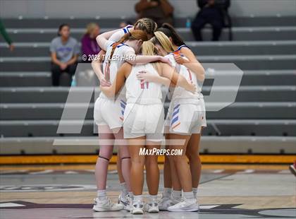 Thumbnail 2 in Gibson Southern vs. Silver Creek (Sneakers for Santa Shootout) photogallery.