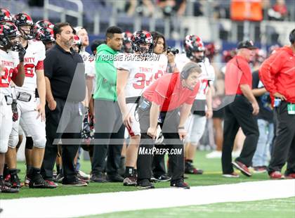 Thumbnail 1 in Duncanville vs. Trinity (UIL 6A Division 1 Region 1 Area) photogallery.