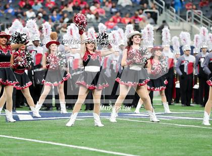 Thumbnail 1 in Duncanville vs. Trinity (UIL 6A Division 1 Region 1 Area) photogallery.