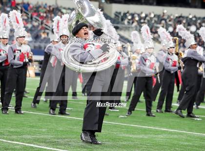 Thumbnail 2 in Duncanville vs. Trinity (UIL 6A Division 1 Region 1 Area) photogallery.