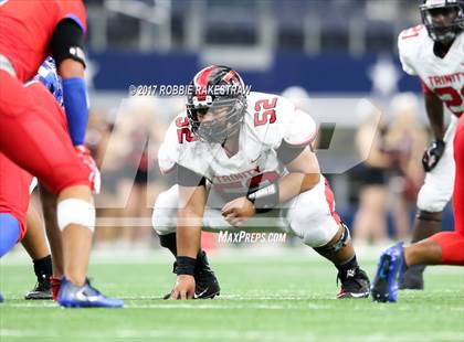 Thumbnail 1 in Duncanville vs. Trinity (UIL 6A Division 1 Region 1 Area) photogallery.