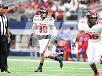 Thumbnail 1 in Duncanville vs. Trinity (UIL 6A Division 1 Region 1 Area) photogallery.