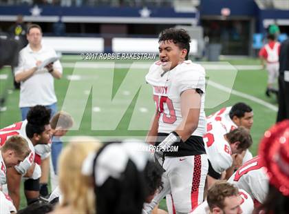 Thumbnail 2 in Duncanville vs. Trinity (UIL 6A Division 1 Region 1 Area) photogallery.