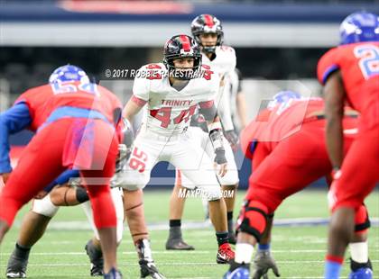 Thumbnail 3 in Duncanville vs. Trinity (UIL 6A Division 1 Region 1 Area) photogallery.