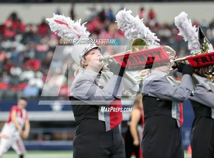 Thumbnail 1 in Duncanville vs. Trinity (UIL 6A Division 1 Region 1 Area) photogallery.