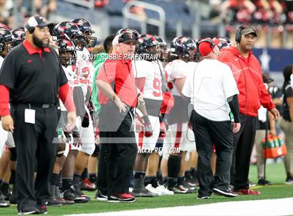 Thumbnail 2 in Duncanville vs. Trinity (UIL 6A Division 1 Region 1 Area) photogallery.
